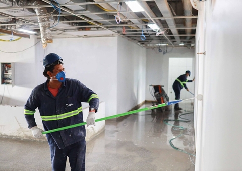 Construtora abre vagas de emprego para engenheiros e projetistas