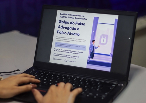 Juiz do TJAM lança cartilha para evitar o golpe do Falso Advogado e Alvará Judicial