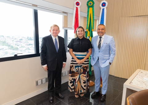 TJAM e Governo do Amazonas iniciam tratativas para novo Casamento Coletivo gratuita