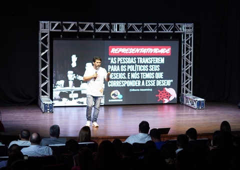 Cientista político Jack Serafim abre Compol Amazonas com análise sobre urnas no estado