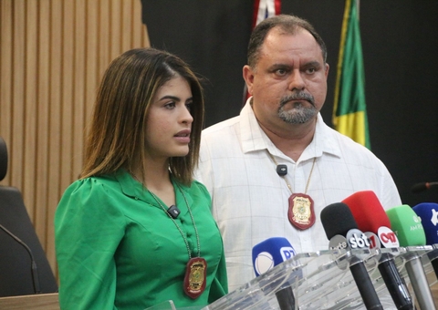 Preso suspeito de estuprar filha e enteado no Amazonas; crianças vomitavam durante crime