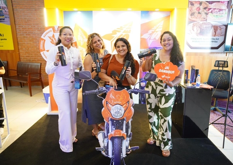 Estande da Micser é destaque no Compol Amazonas 2025