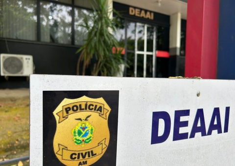 Polícia ouve menor suspeito de estupro coletivo de adolescente em Manaus