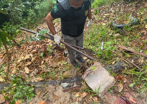 Filho é executado pelo "tribunal do crime" após matar mãe em Manaus