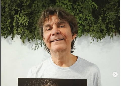 Ícone da MPB, Lô Borges é internado por intoxicação medicamentosa 