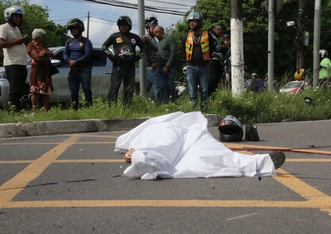 Perito revela circunstâncias e causa do acidente que matou mulher na Av. Max Teixeira