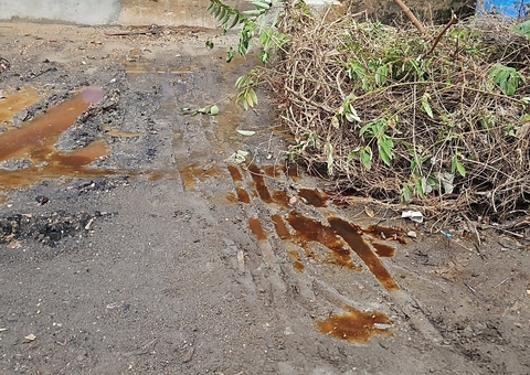 Empresa no Distrito Industrial é multada em R$ 100 mil por ilegalidade ambiental