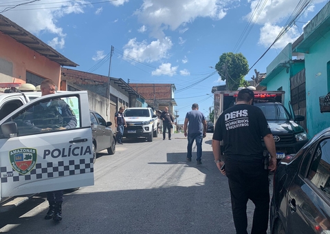 Venezuelano é encontrado morto dentro de casa em Manaus