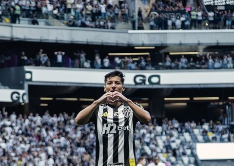 Atlético-MG vence o Ceará com gol mais rápido do Brasileirão 2025