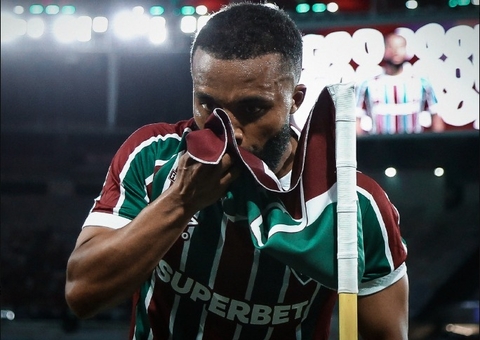 Fluminense vence o Internacional com gol de Samuel Xavier 