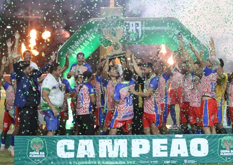 Fonte Boa vence São Sebastião do Uatumã nos pênaltis