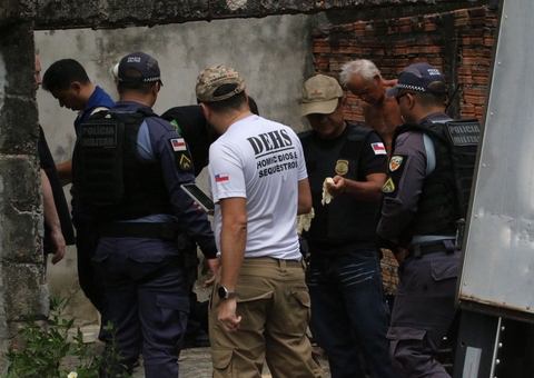 Mulher encontrada morta no Fazendinha havia saído para encontro amoroso