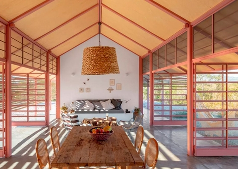 Arquitetura vernacular traz soluções sustentáveis para obras em residências