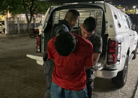 Mulher é resgatada após ser amarrada e torturada no "tribunal do crime" em Manaus; vídeo