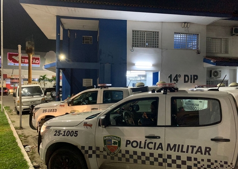 Homem é baleado durante troca de tiros na comunidade Monte Sião