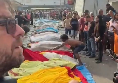 Número de mortos em operação passa de 100 no Rio de Janeiro