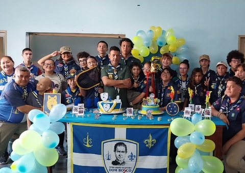 “Um dia de escoteiro em Manaus": Grupo Dom Bosco abre inscrições para crianças e voluntários