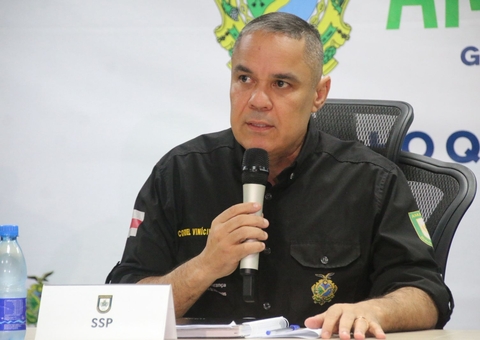 Secretário de Segurança exalta operação no Rio que prendeu traficantes do Amazonas