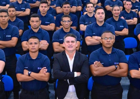 Prefeito anuncia edital para novo concurso da Guarda Municipal de Manaus com 590 vagas