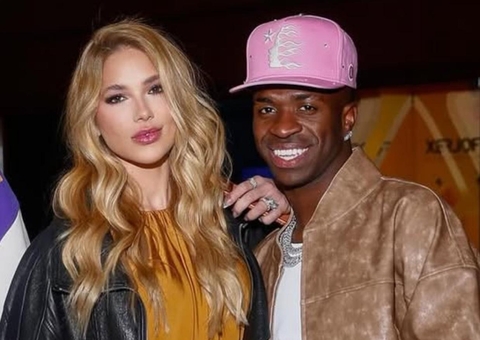 Virginia revela planos após oficializar namoro com Vini Jr.