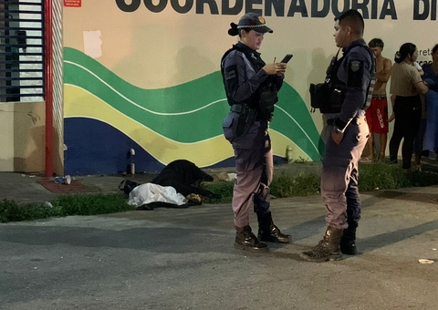 Jovem morre após ser arremessado em acidente no Novo Aleixo; vídeo