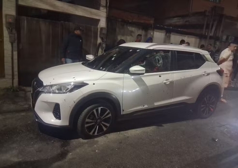 Menina de 11 anos é atingida por 5 tiros durante ataque no Rio