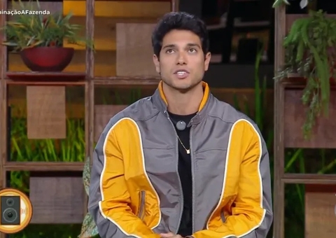 Will Guimarães é o sexto eliminado de A Fazenda 17