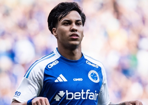 Com estreia e 2 de Kaio Jorge, Cruzeiro vence o Vitória pelo Brasileirão