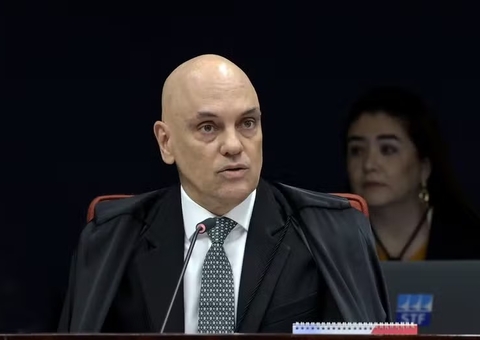 Moraes se reúne com governador do Rio e Força de Segurança após megaoperação