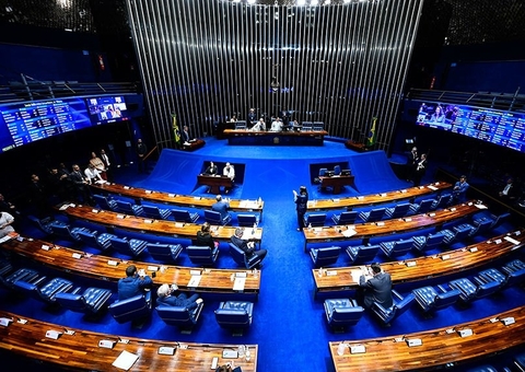 CPI do Crime Organizado será instalada hoje no Senado