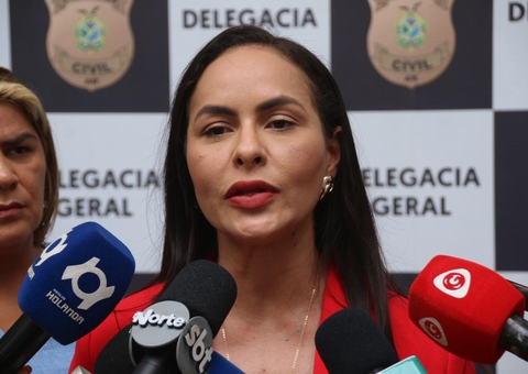 Homem é preso por ameaçar atirar no rosto da ex  no Alvorada