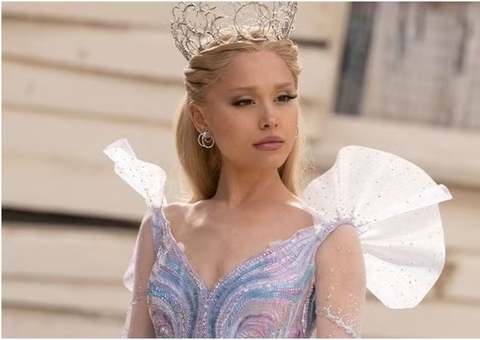 Ariana Grande cancela viagem ao Brasil para divulgar 'Wicked Parte 2'