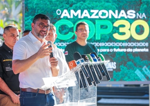 Governo do Amazonas anuncia pacote de ações que levará para a COP30 e reforça segurança na tríplice fronteira
