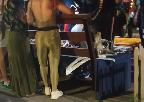 Homem morre após passar mal durante corrida no Passeio do Mindu