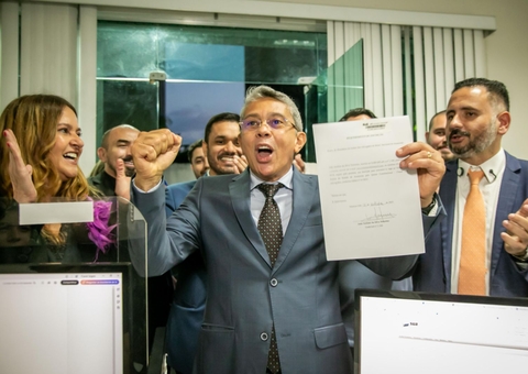 Advogado João Tolentino homologa candidatura ao Quinto Constitucional do TJAM