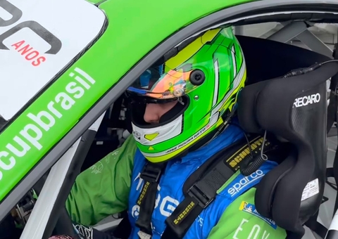 Amazonense Moura Neto é o mais rápido da Challenge Sport e vence em Interlagos