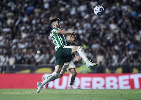 Juventude vence o Vasco por 3 a 1 e embala luta contra o Z4