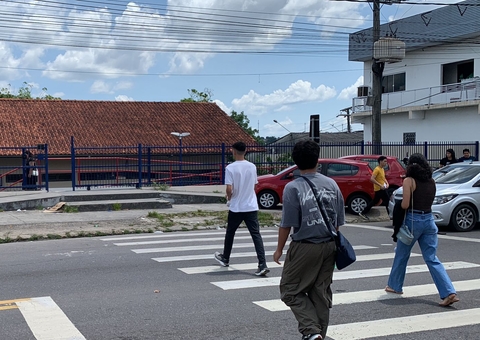 Candidato relata falha no sistema e perde prova do Enem em Manaus