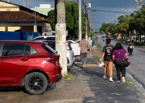 Primeiro dia de Enem registra abstenção de 27%; veja onde prova será reaplicada