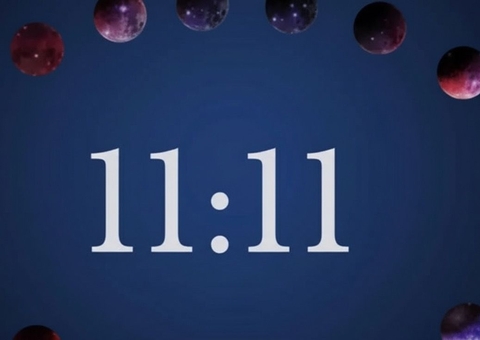 O Portal se abre: 11/11 é a data mais poderosa do ano, diz espiritualista