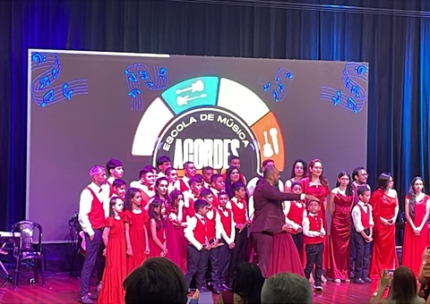 Escola de Música emociona público de Manaus com trilhas de filmes e séries