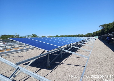 Oliveira Energia inicia hibridização de usinas e reforça compromisso com a transição energética