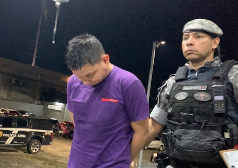 Polícia prende suspeito de participar dos assassinatos de dois irmãos no Alvorada