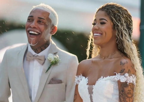 Vivi Noronha confirma fim do casamento com Poze do Rodo