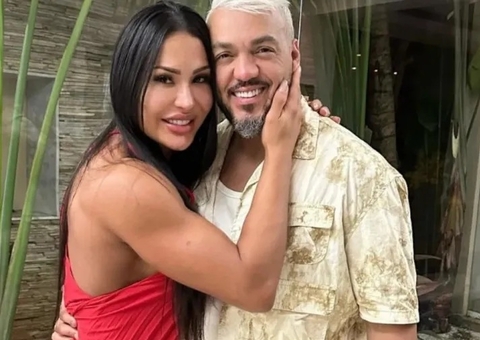 Belo e Gracyanne pretendem confessar crime à Justiça; entenda