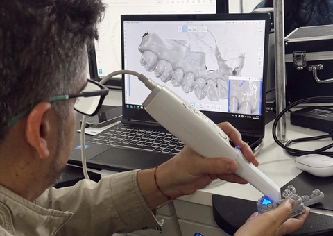 Uso de novas tecnologias na Odontologia representa tratamentos mais preciso