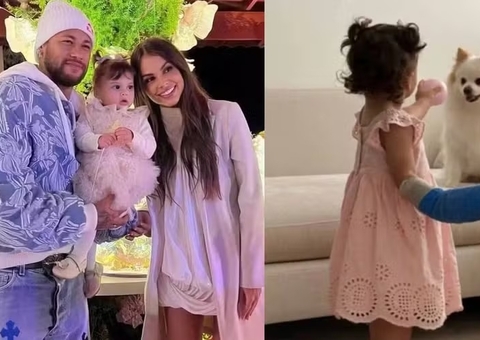Amanda Kimberlly detalha acidente da filha com Neymar: "dedo pendurado"