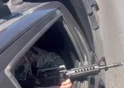 Chefes do CV são transferidos para presídios federais sob forte esquema de segurança