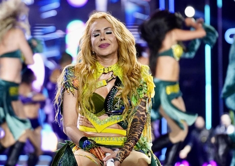 Joelma revela que foi diagnosticada com Covid-19 pela 10ª vez