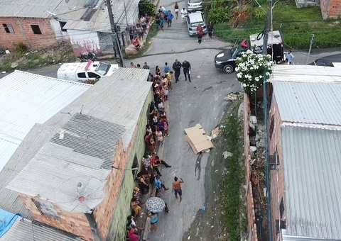 'Chorão' recusa "proposta de emprego" e morre com tiro no coração em Manaus